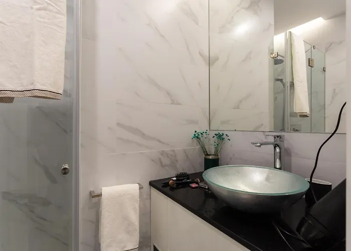 شقة Casa Santa Clara *