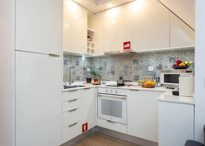 شقة Casa Santa Clara