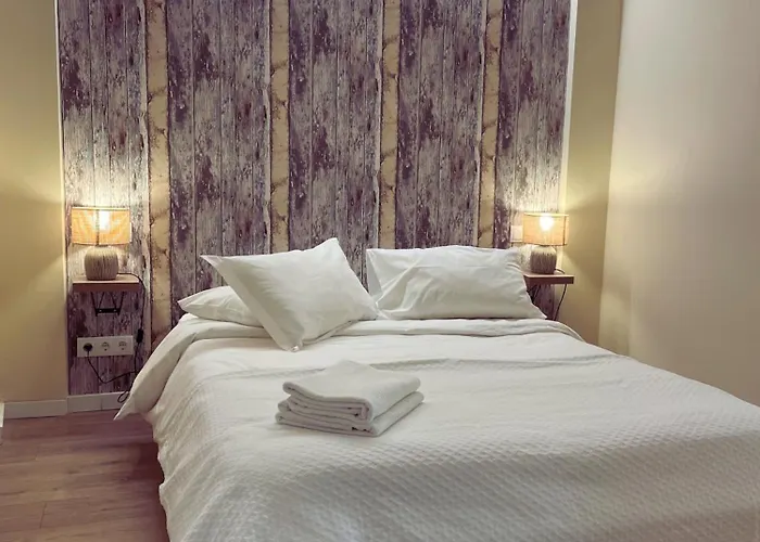 شقة Casa Santa Clara *