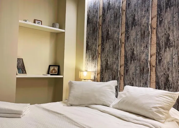 شقة Casa Santa Clara *