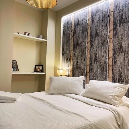 아파트 5Min Santa Apolonia Station I Ground Floor Flat Near Alfama *