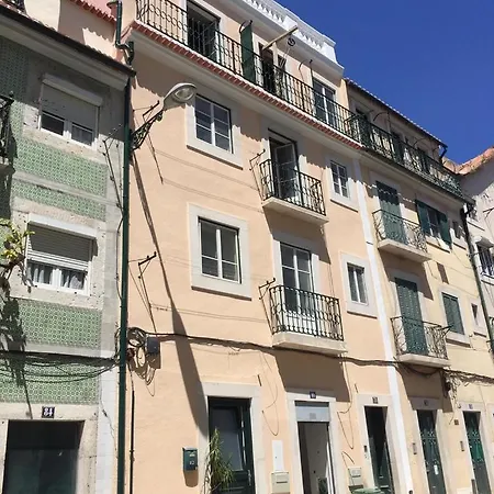 5Min Santa Apolonia Station I Ground Floor Flat Near Alfama *