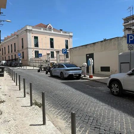 Διαμέρισμα 5Min Santa Apolonia Station I Ground Floor Flat Near Alfama Lisboa